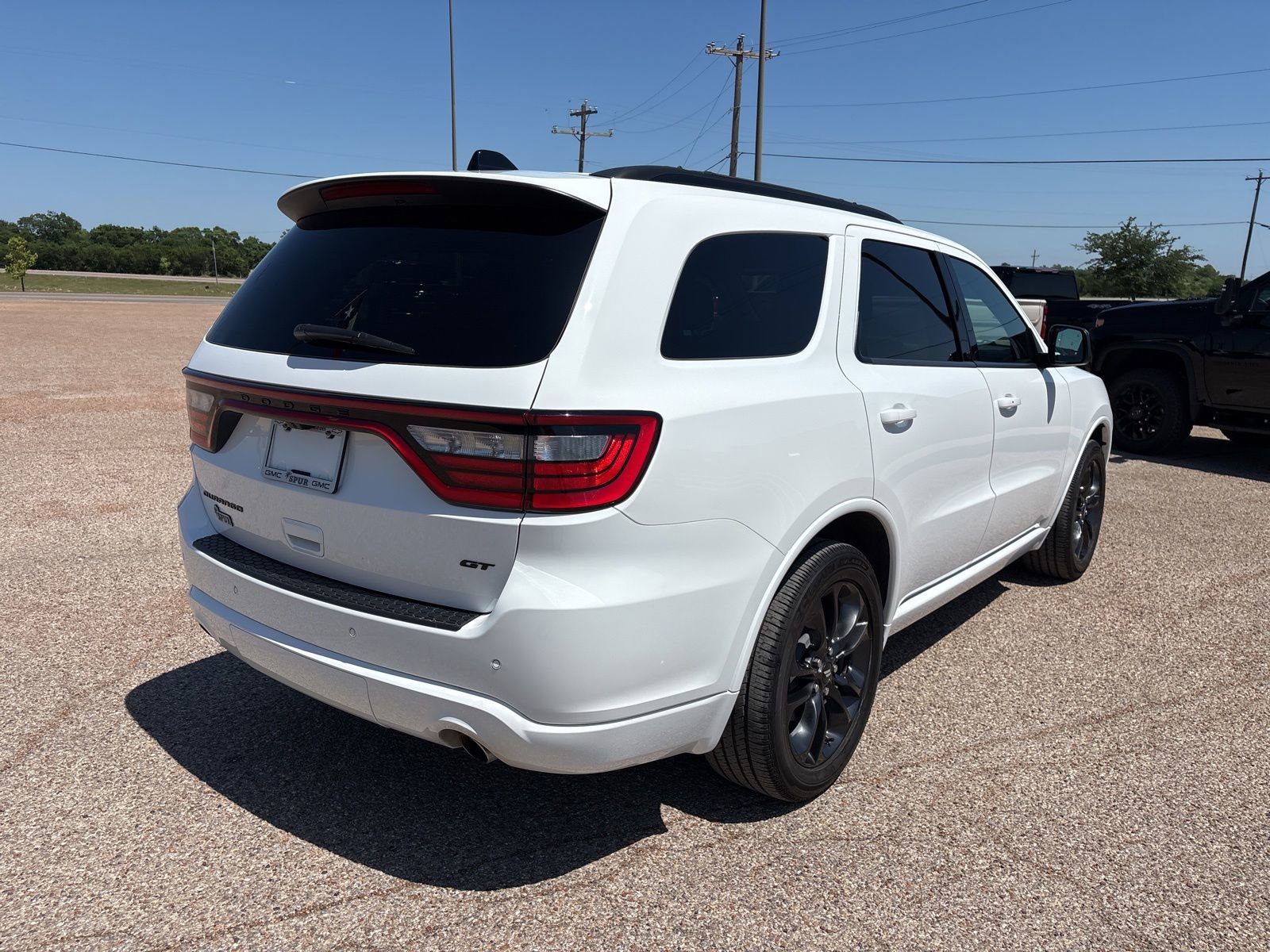 Used 2025 Dodge Durango GT w/ Blacktop Package RWD image 6