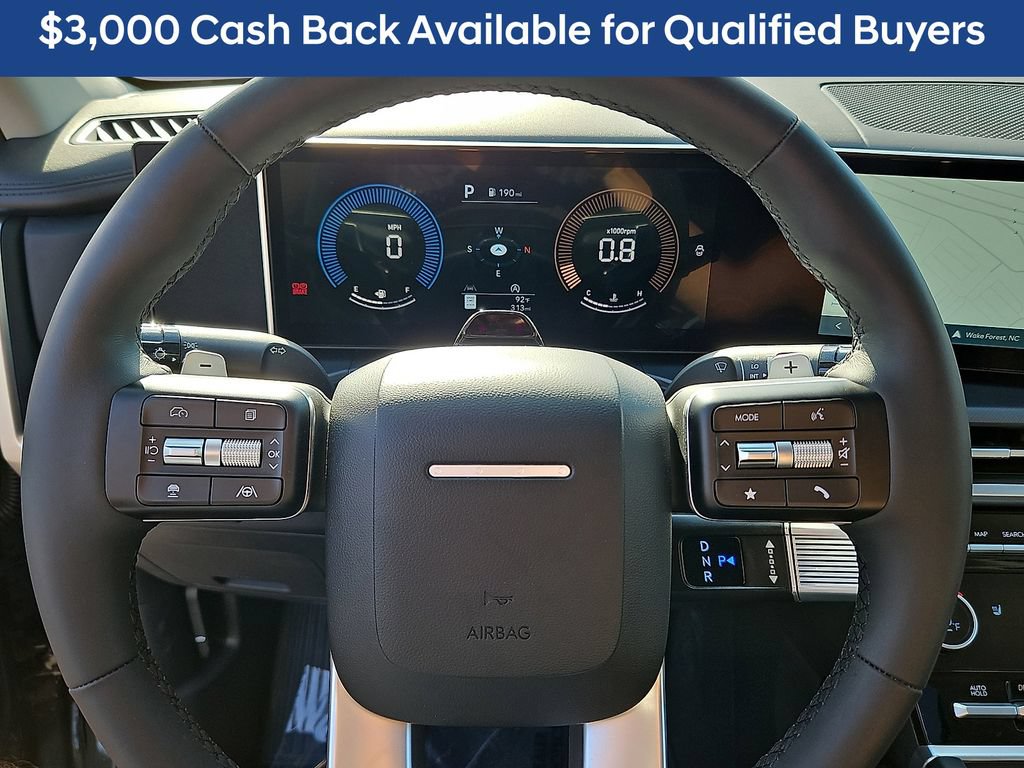 New 2026 Hyundai Santa Fe XRT w/ Tow & Go Package AWD/4WD image 23