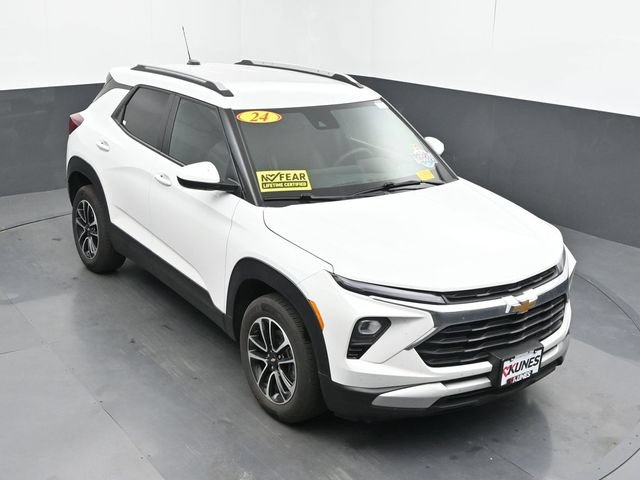 Used 2024 Chevrolet TrailBlazer LT FWD image 16