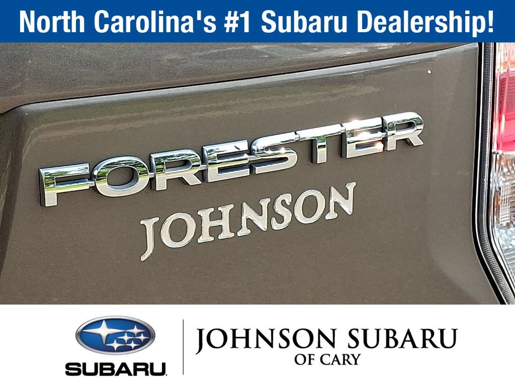 Used 2018 Subaru Forester 2.5i Touring AWD/4WD image 26