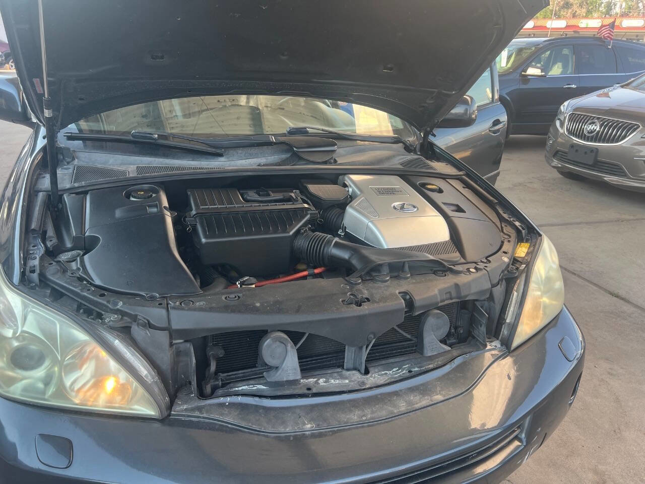 Used 2006 Lexus RX 400h AWD image 17
