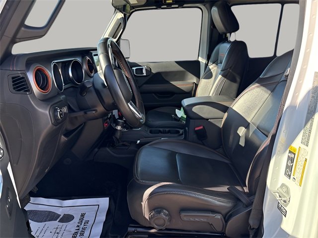 Used 2021 Jeep Gladiator Mojave w/ Trailer Tow Package image 7
