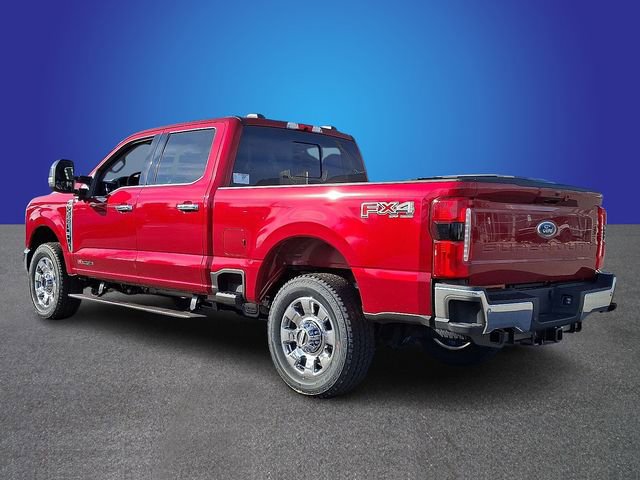New 2026 Ford F250 Lariat w/ Lariat Ultimate Package image 4