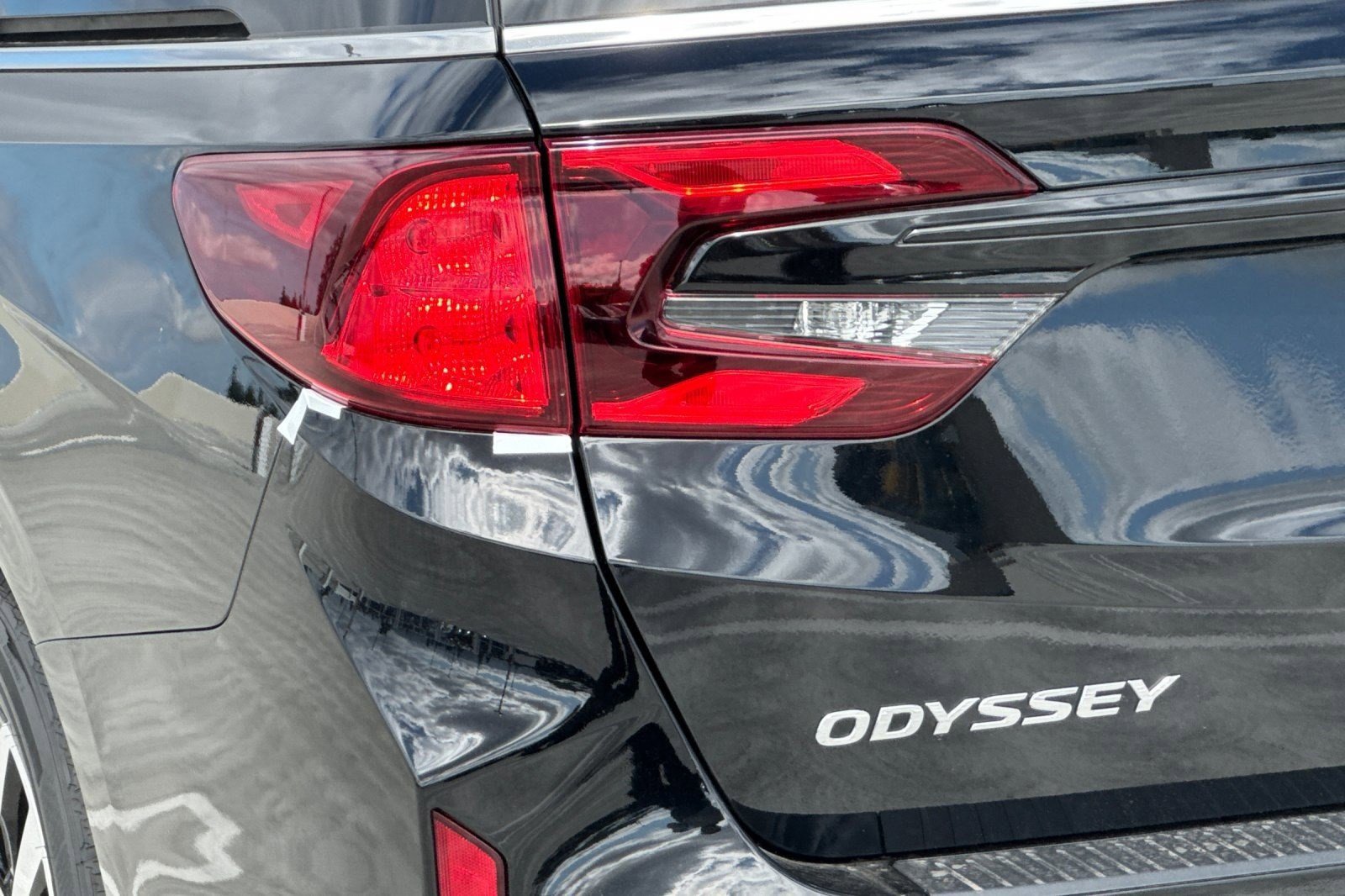 New 2026 Honda Odyssey EX-L image 12