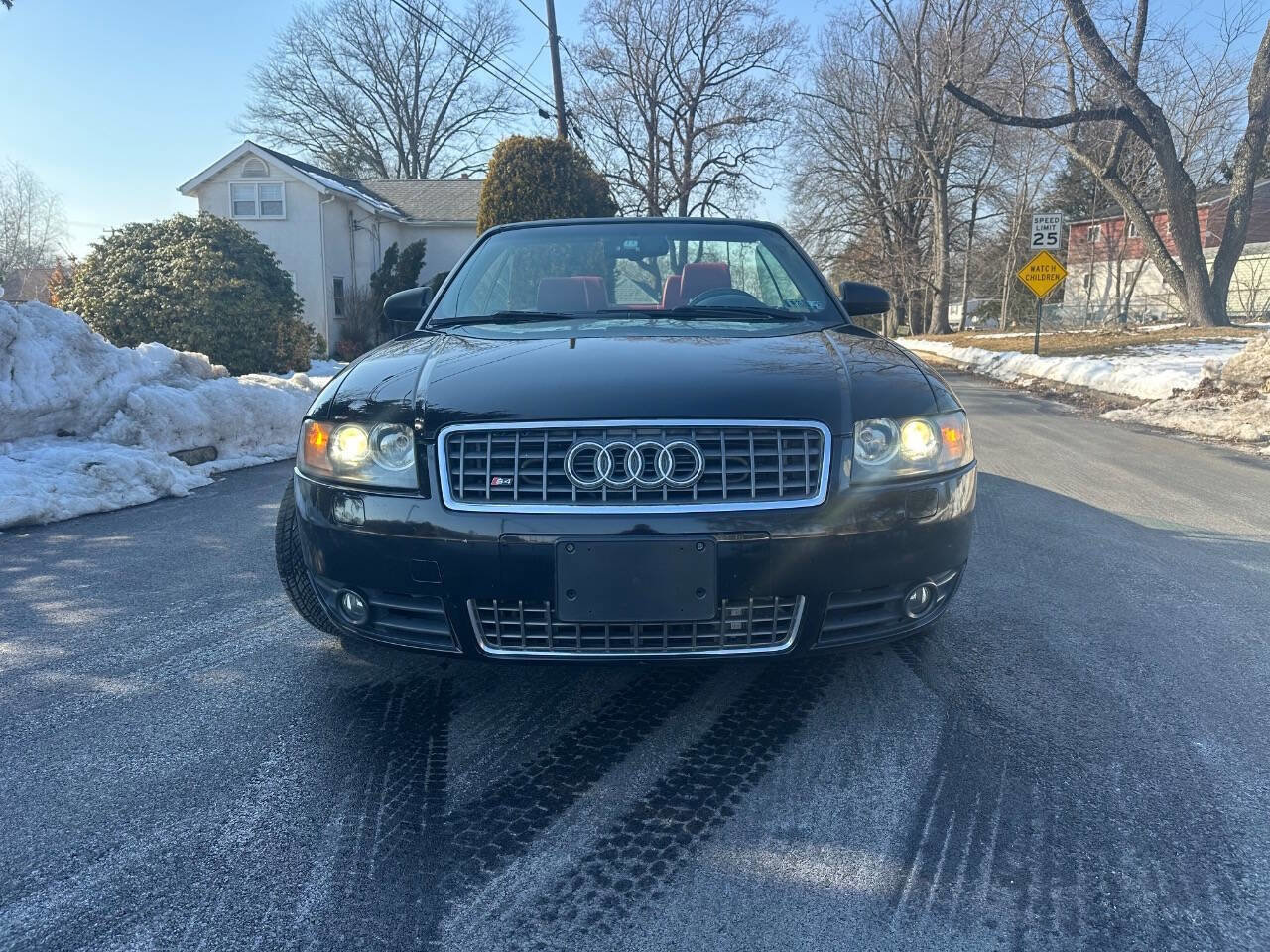 Used 2006 Audi S4 Cabriolet image 3