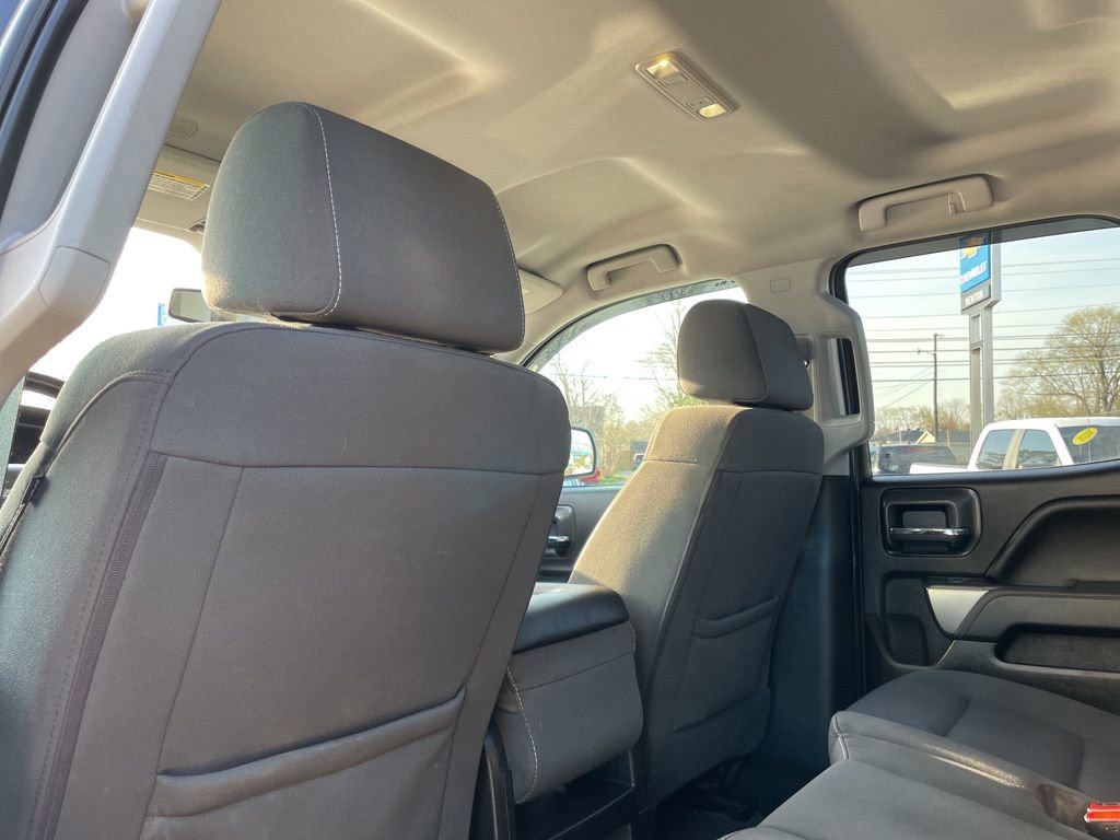 Used 2019 Chevrolet Silverado 1500 LT image 39