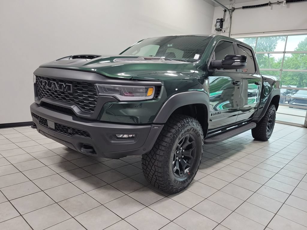 New 2026 RAM 1500 RHO w/ RHO Level 1 Equipment Group AWD/4WD image 3