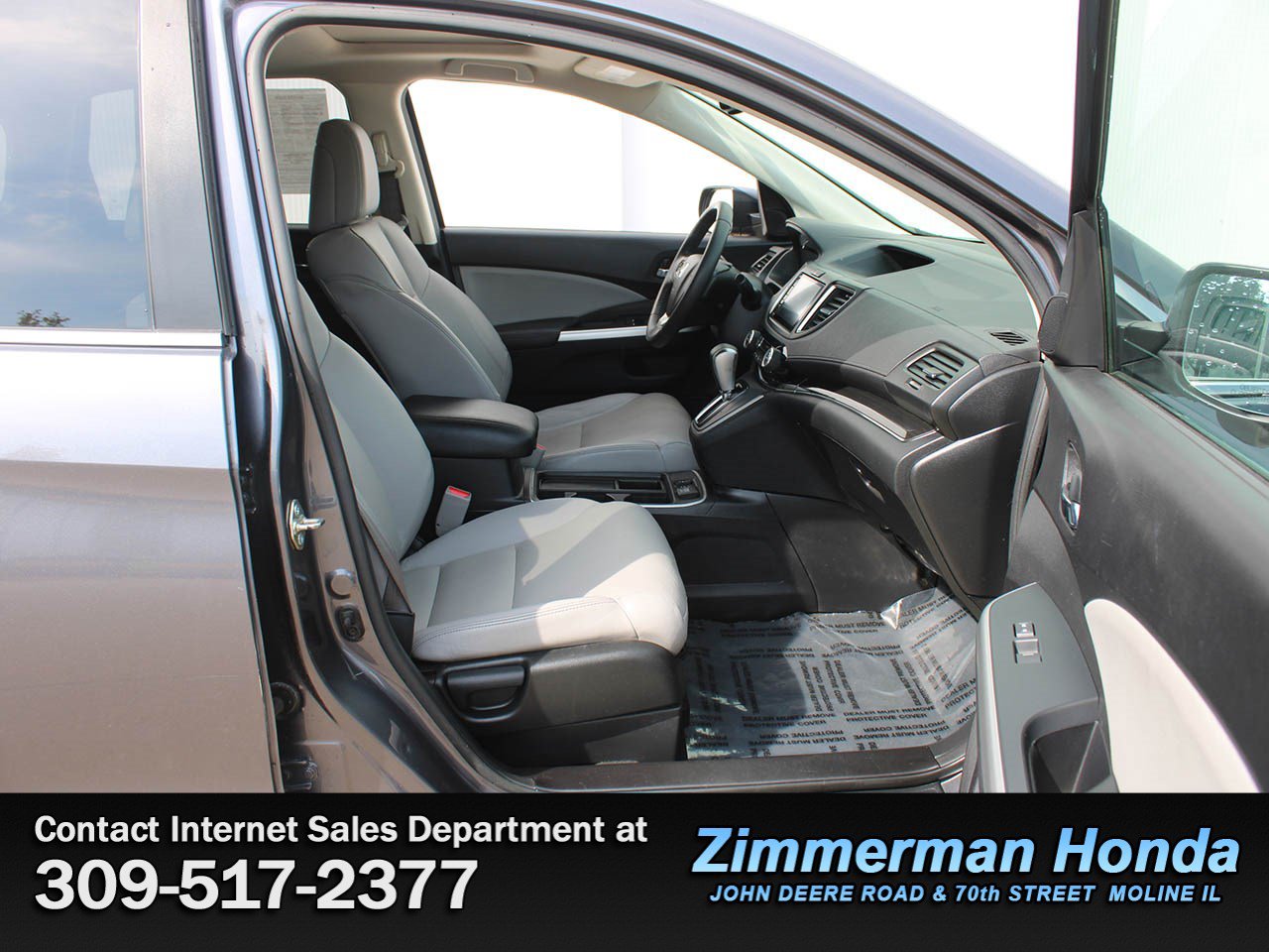 Used 2016 Honda CR-V EX-L image 19