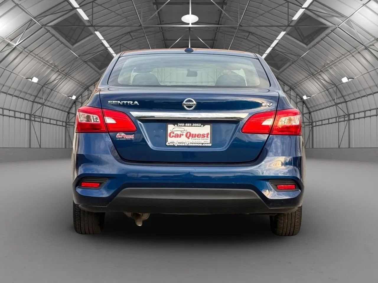 Used 2019 Nissan Sentra SV FWD image 6