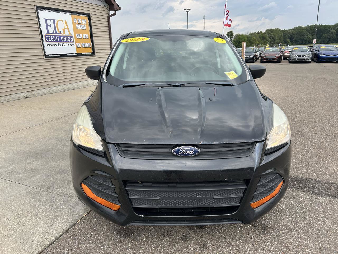 Used 2014 Ford Escape S FWD image 2