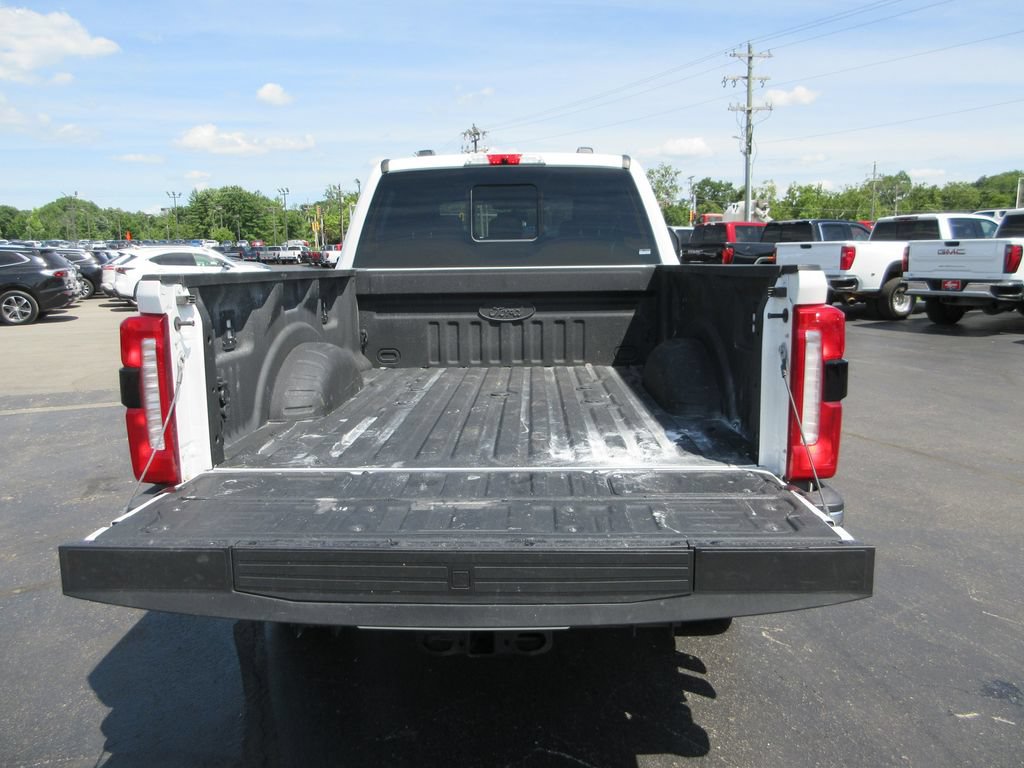 Used 2026 Ford F350 King Ranch w/ Chrome Package AWD/4WD image 8