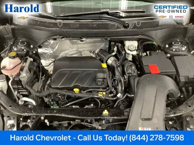 Used 2025 Chevrolet Trax ACTIV FWD image 18