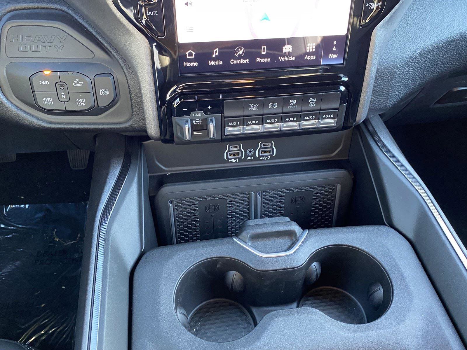 New 2026 RAM 2500 Rebel w/ Rebel Level 1 Equipment Group image 19