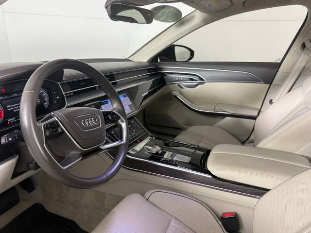 Used 2021 Audi A8 L 4.0T w/ Luxury Package image 15