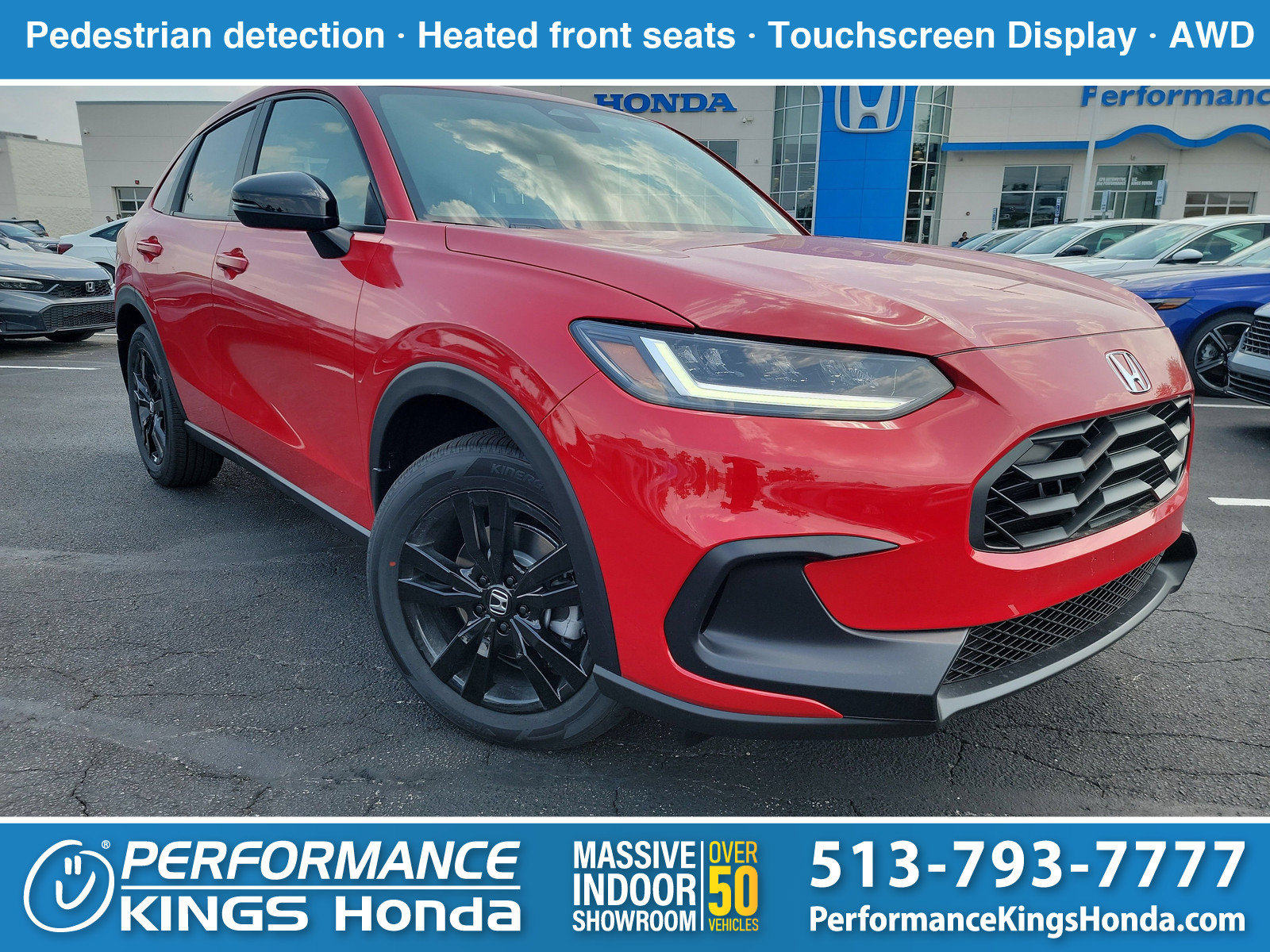 New 2027 Honda HR-V Sport image 1