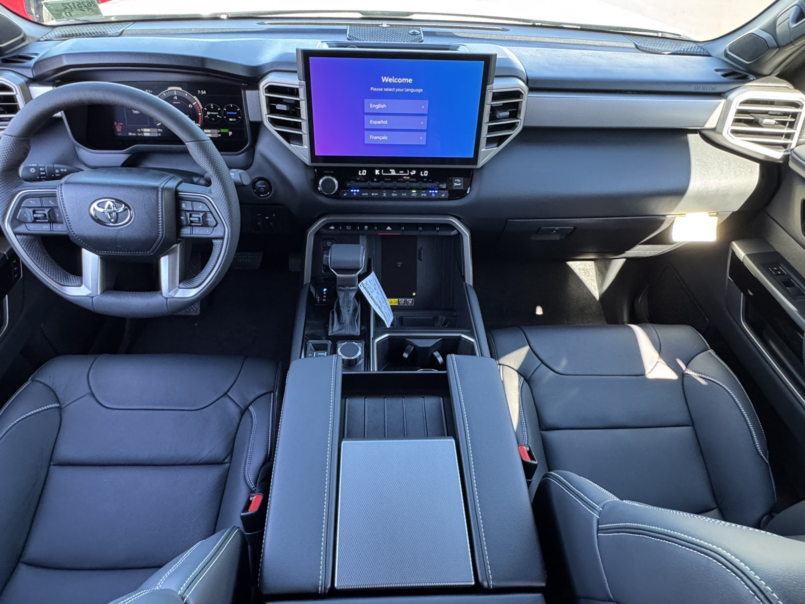 New 2026 Toyota Sequoia Limited w/ Tow Technology Package AWD/4WD image 4