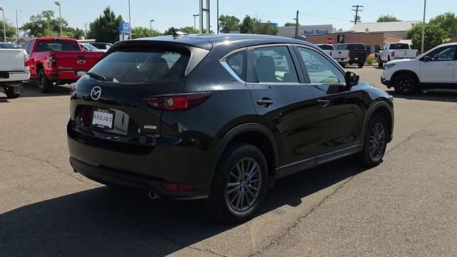 Used 2019 MAZDA CX-5 Sport w/ I-ACTIVSENSE Package AWD/4WD image 9