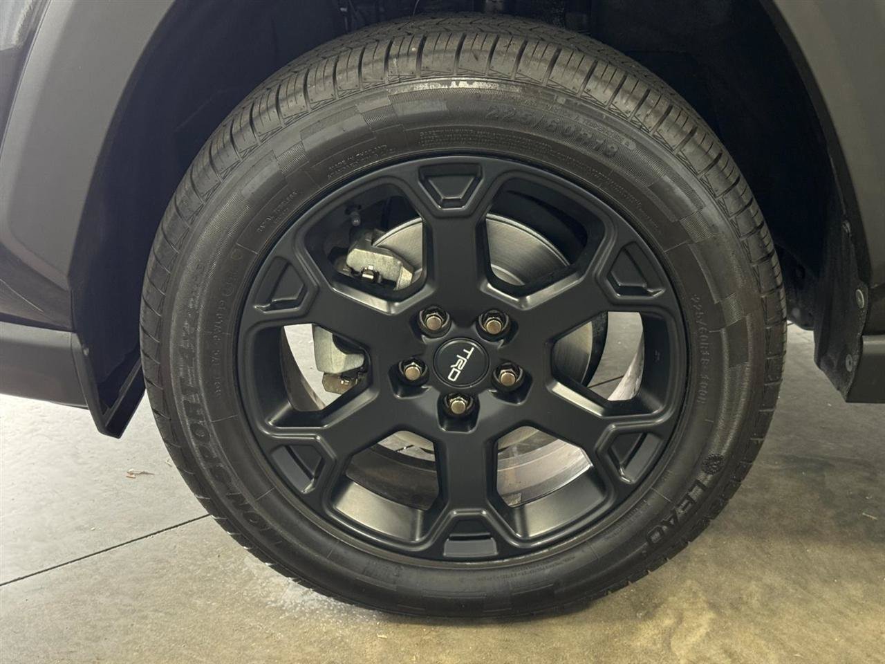 Used 2021 Toyota RAV4 TRD Off-Road w/ TRD Off-Road Weather Package AWD/4WD image 35