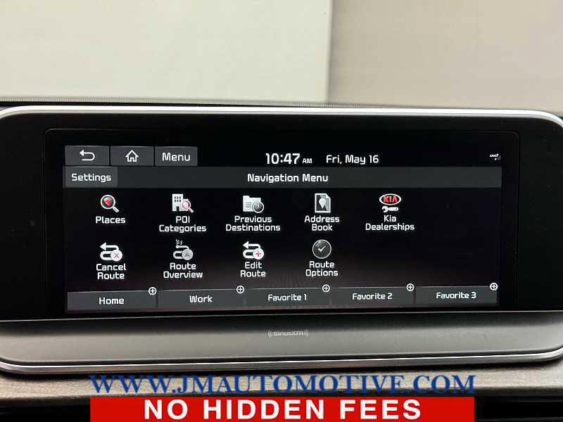 Used 2021 Kia Telluride EX w/ EX Premium Package image 28