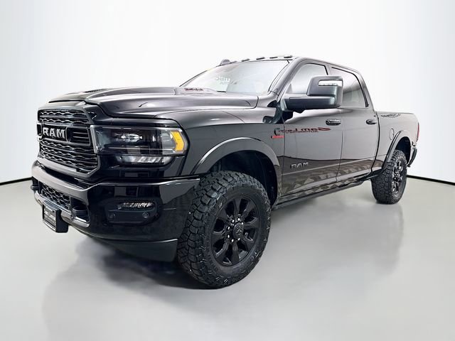Used 2024 RAM 2500 Limited image 3