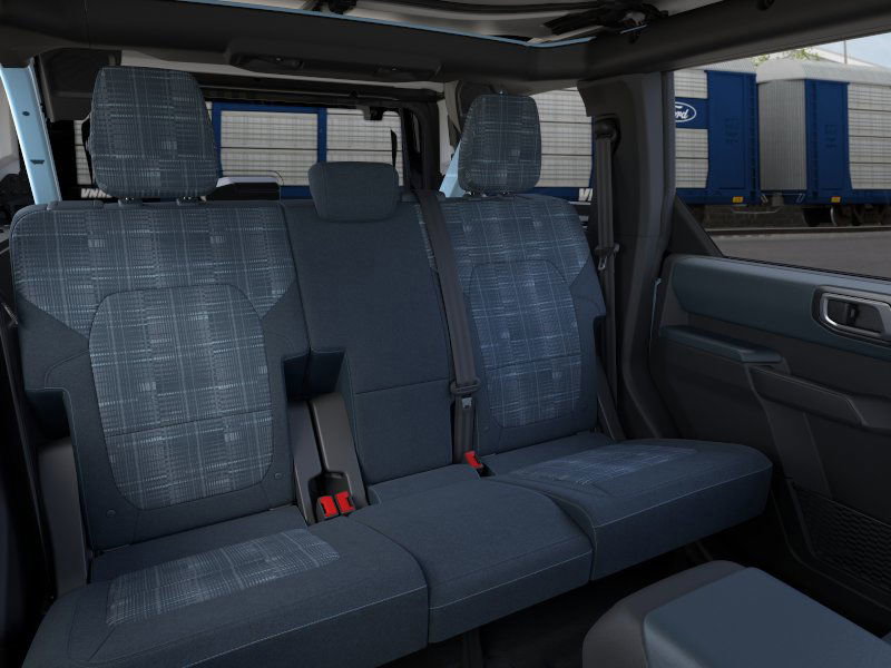 New 2025 Ford Bronco Heritage Edition image 11