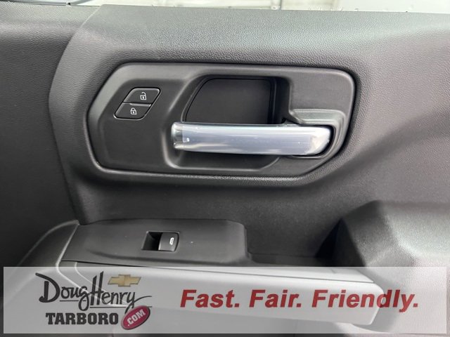 New 2026 Chevrolet Silverado 1500 Custom Trail Boss image 39