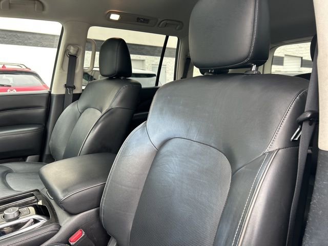 Used 2024 INFINITI QX80 Luxe AWD/4WD image 26