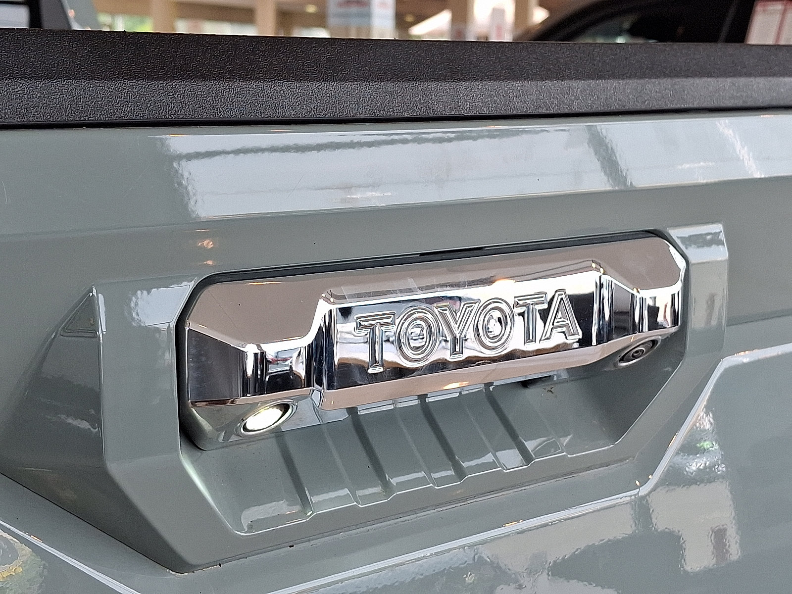 Used 2024 Toyota Tundra Limited AWD/4WD image 29