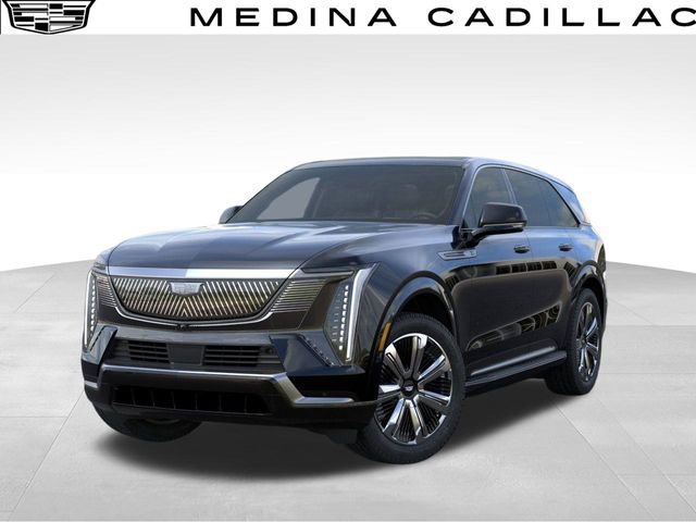 New 2025 Cadillac Escalade IQ Luxury 2 image 6