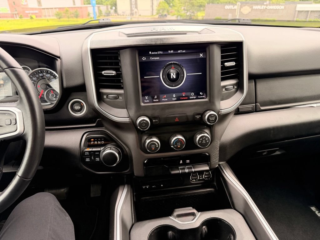 Used 2019 RAM 1500 Big Horn AWD/4WD image 24