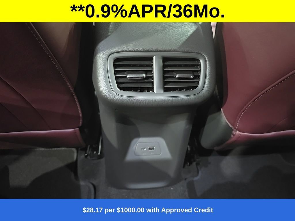 New 2026 Buick Envision Sport Touring AWD/4WD image 16