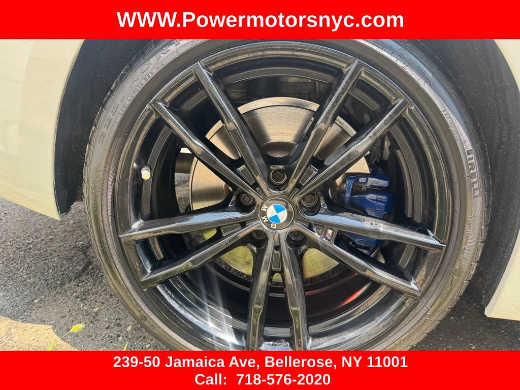 Used 2020 BMW M340i xDrive w/ Premium Package AWD/4WD image 15