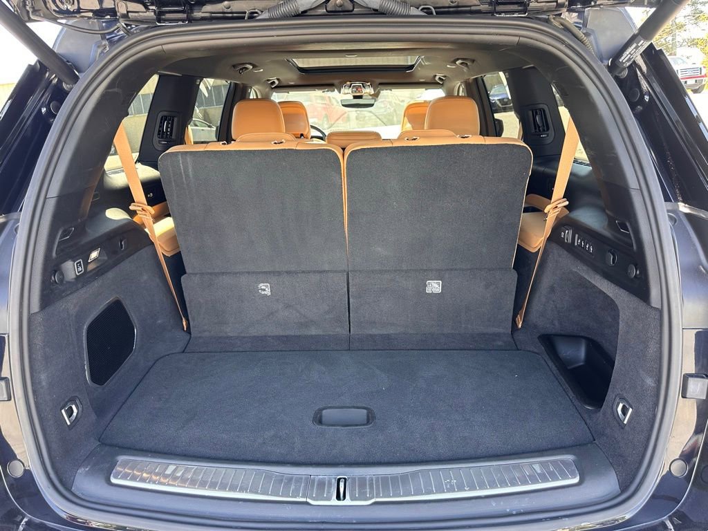 Used 2024 Jeep Grand Cherokee L Summit w/ Luxury Tech Group V image 47