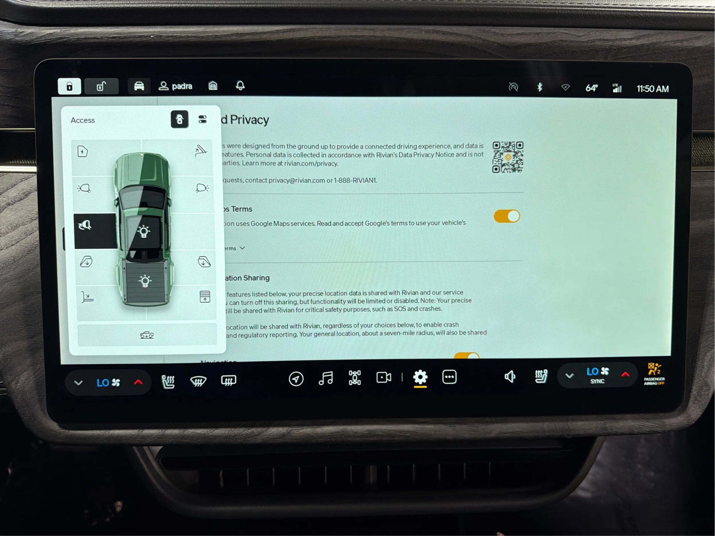 Used 2022 Rivian R1T Adventure image 31