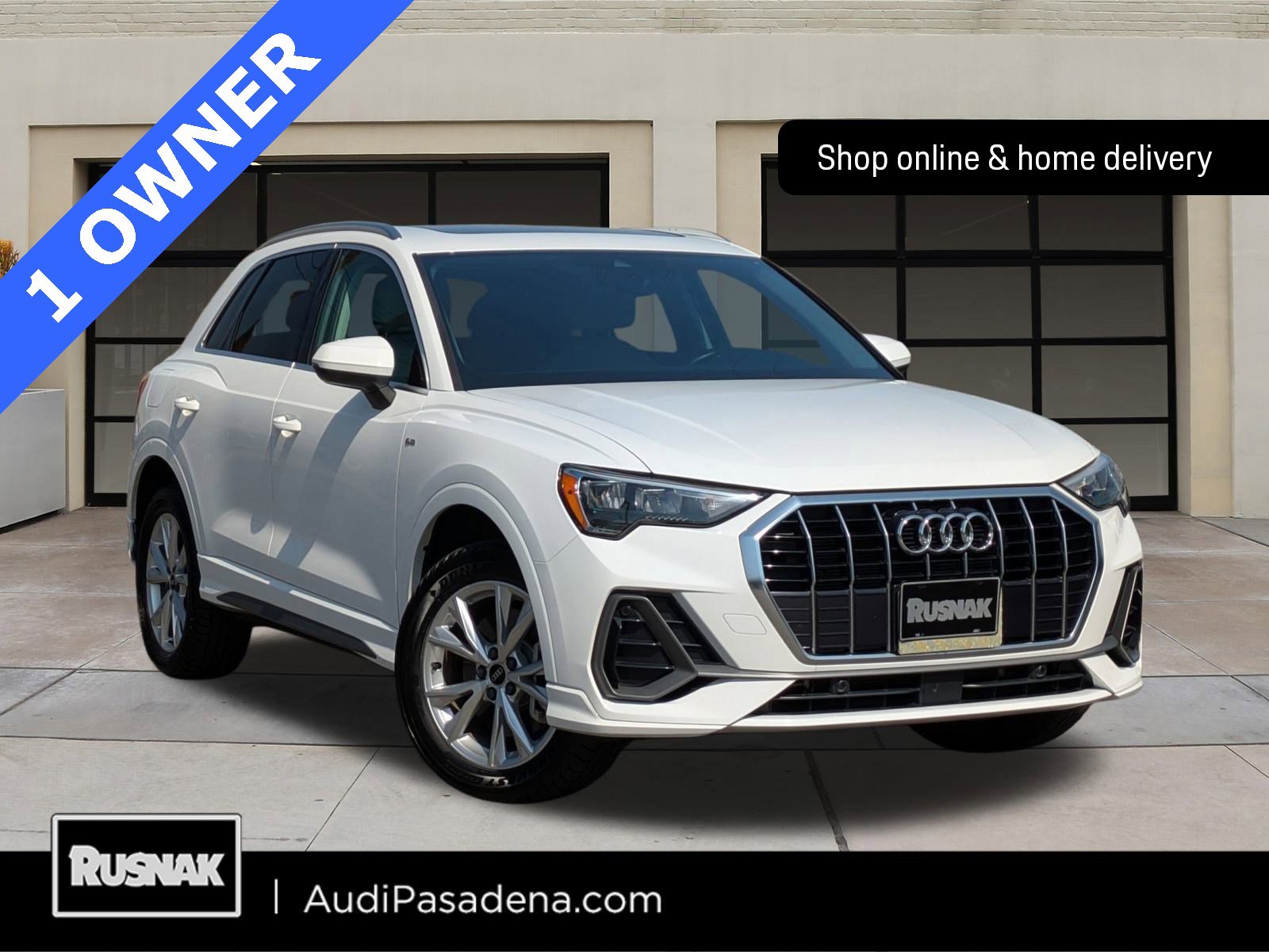 Used 2022 Audi Q3 2.0T Premium