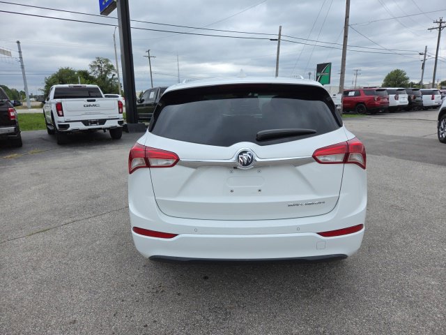 Used 2019 Buick Envision Essence FWD image 7