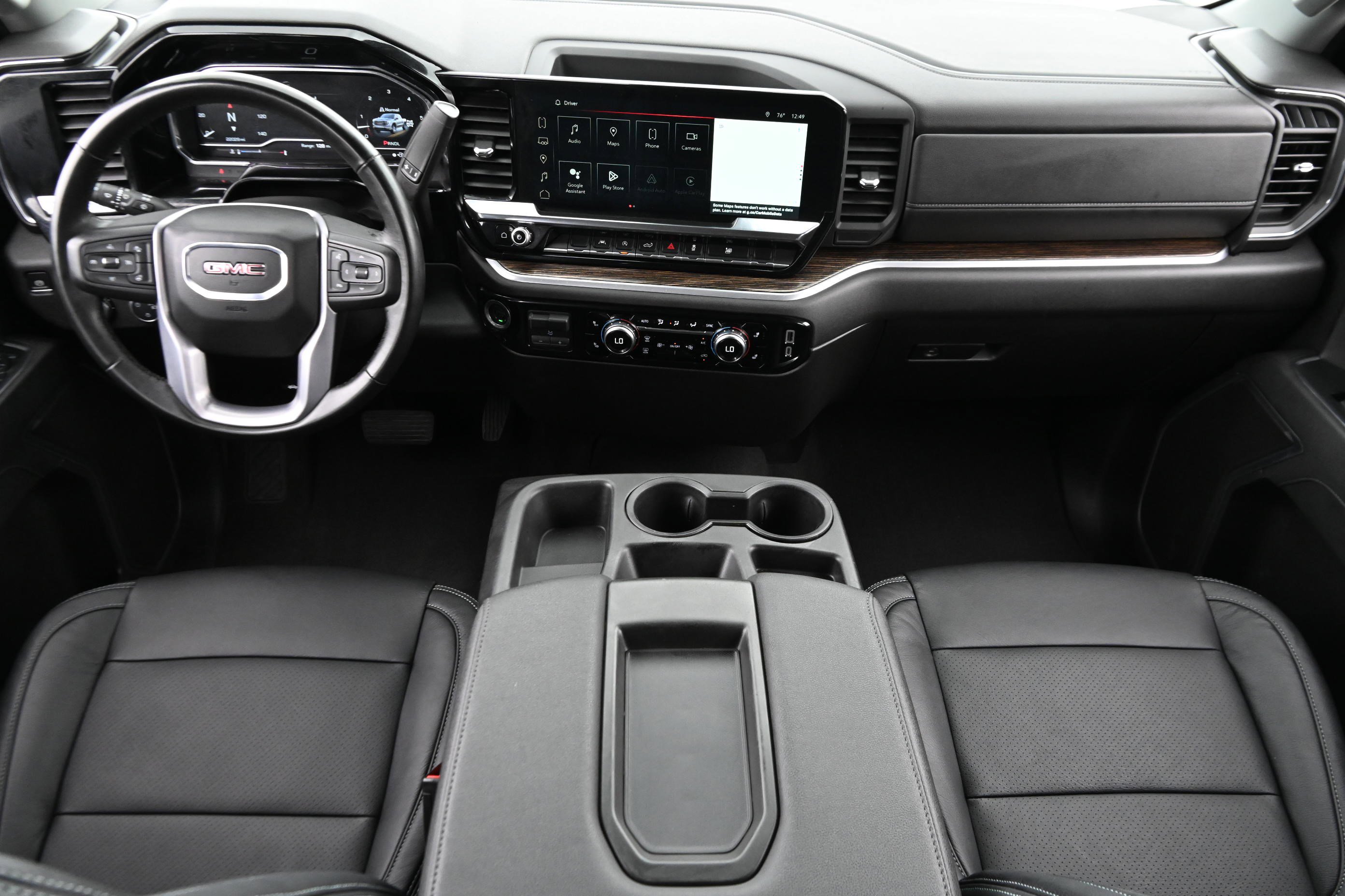 Used 2024 GMC Sierra 1500 SLE w/ Preferred Package image 15