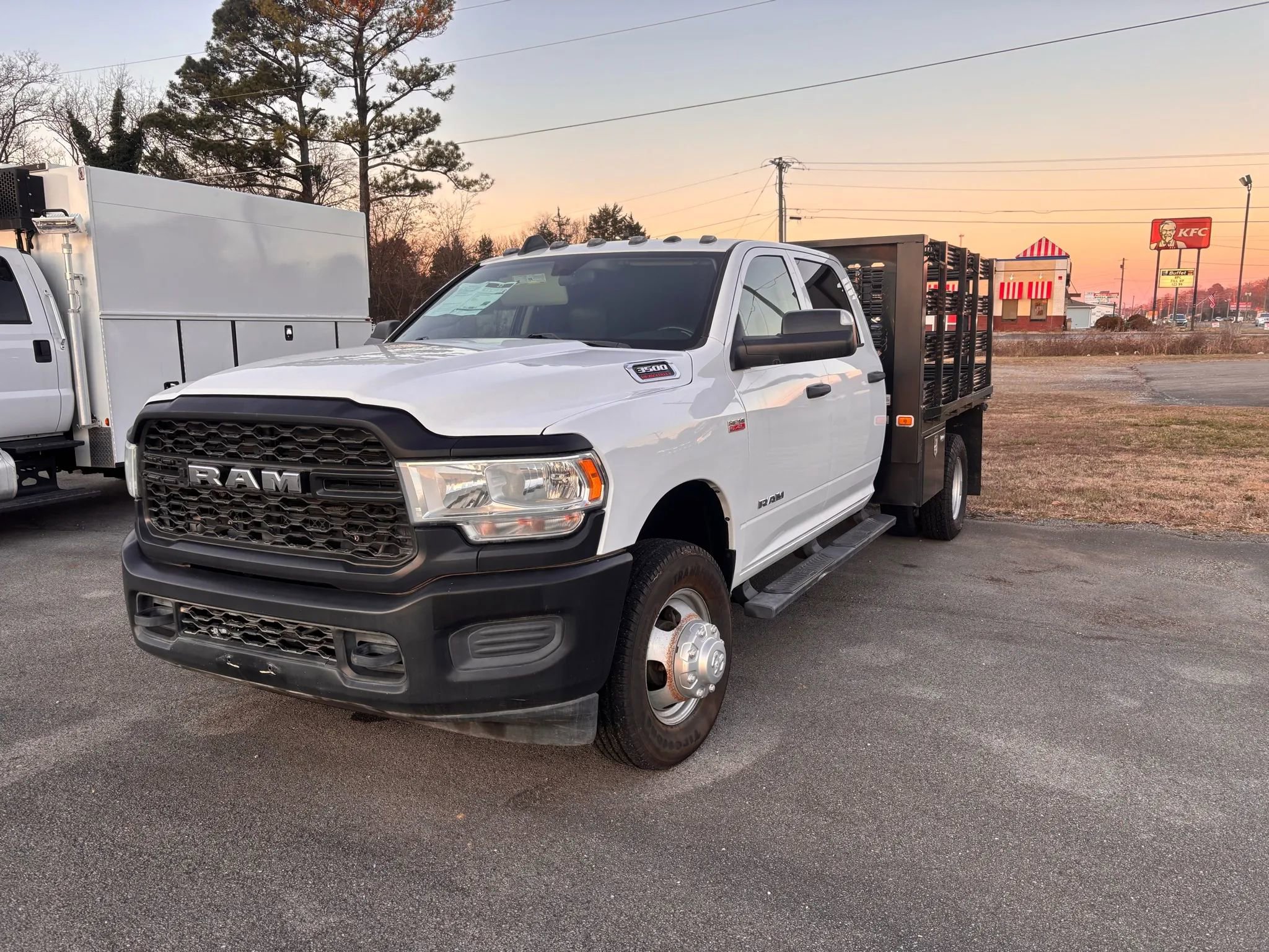 Used 2019 RAM 3500 Tradesman image 6