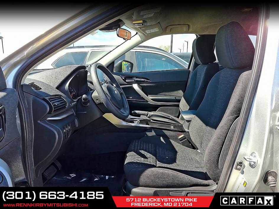 New 2025 Mitsubishi Eclipse Cross LE image 10