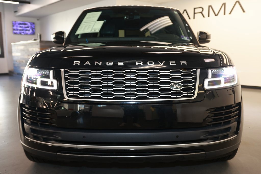 Used 2019 Land Rover Range Rover HSE image 2