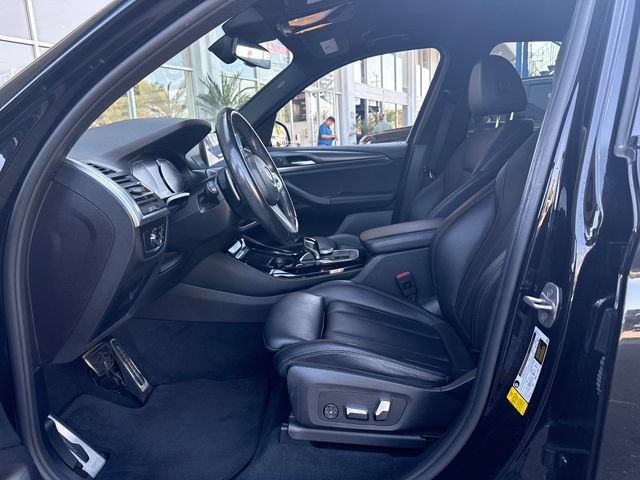 Used 2022 BMW X3 sDrive30i w/ M Sport Package 2 RWD image 9