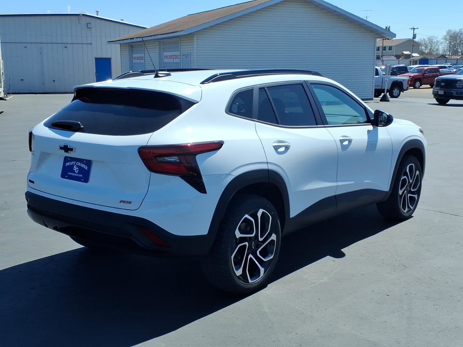 Used 2024 Chevrolet Trax RS image 6