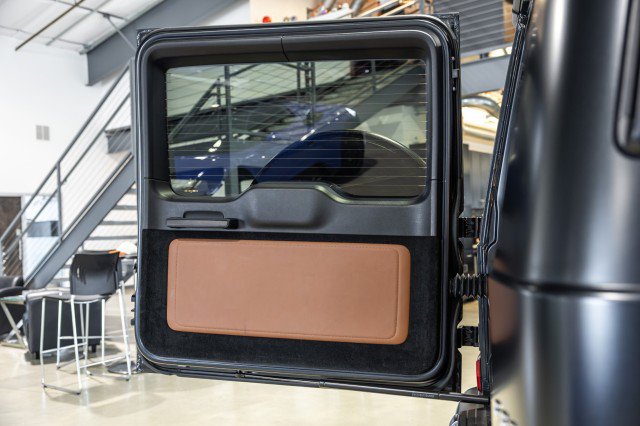 Used 2022 Mercedes-Benz G 63 AMG 4MATIC image 37