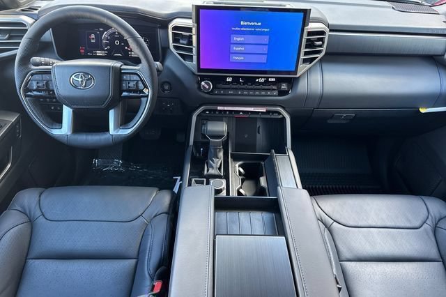 New 2026 Toyota Tundra Platinum AWD/4WD image 6