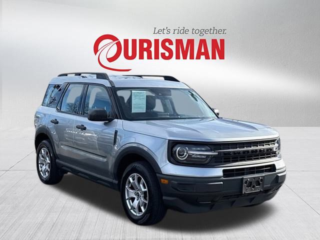 Used 2021 Ford Bronco Sport image 1
