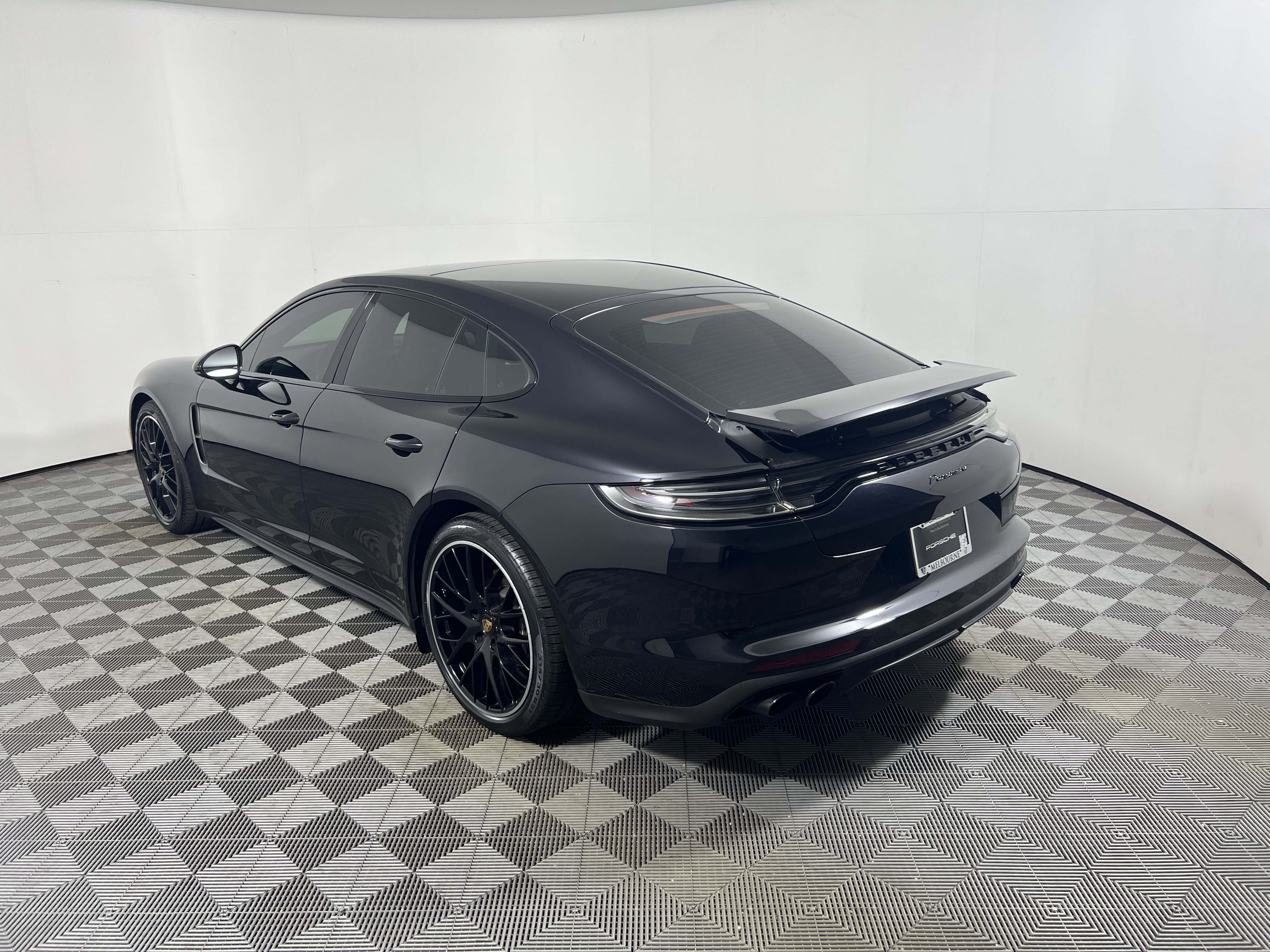 Certified 2023 Porsche Panamera 4 AWD/4WD image 3