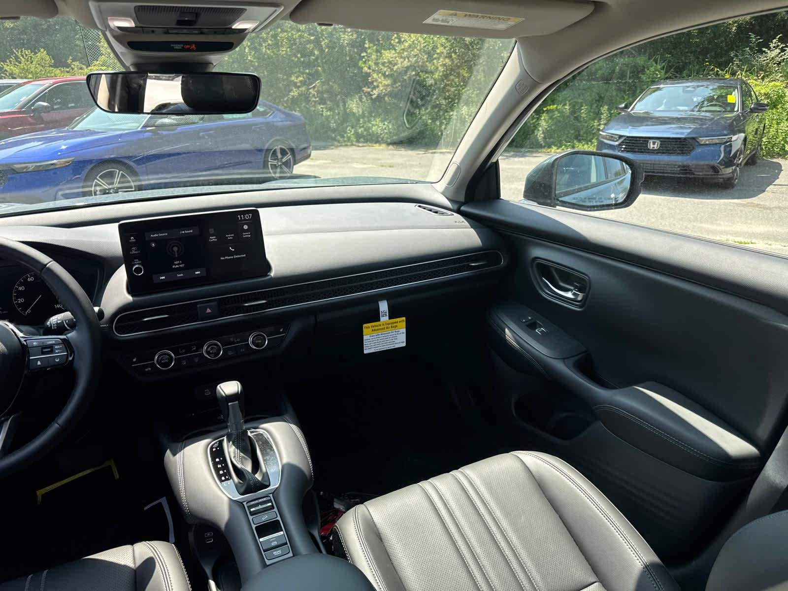 New 2027 Honda HR-V EX-L image 33