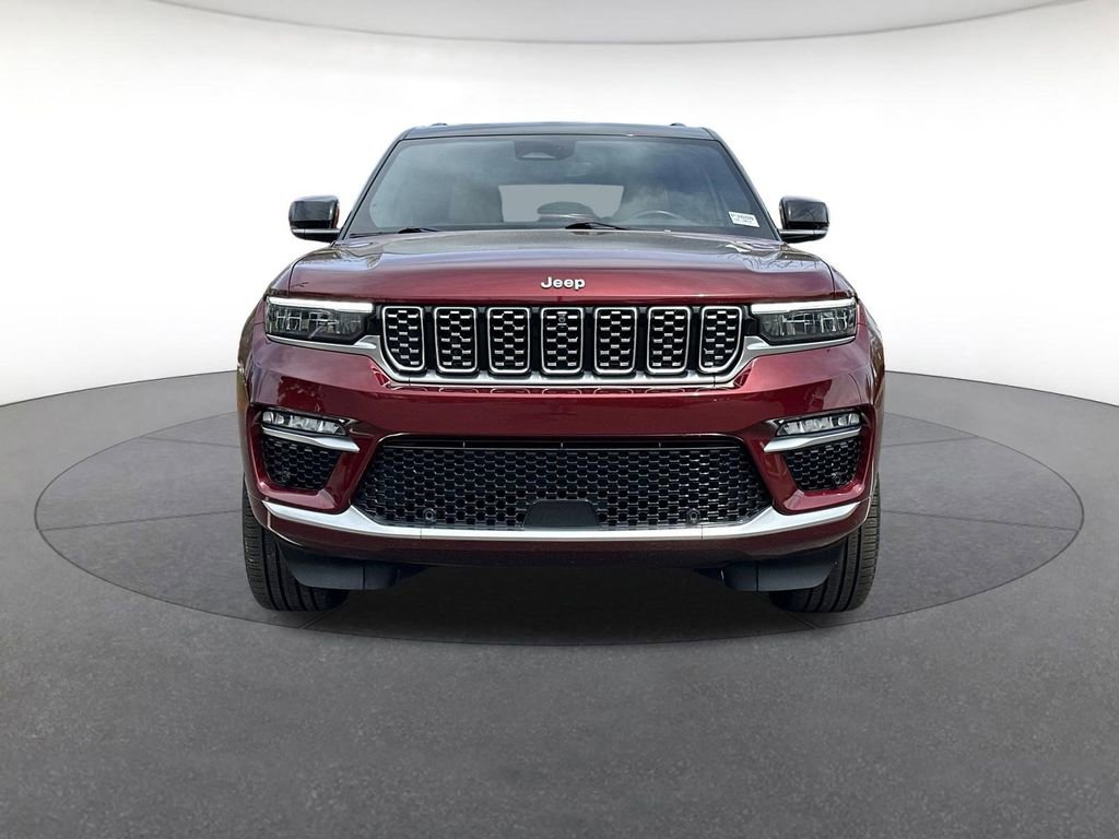 Certified 2024 Jeep Grand Cherokee Summit AWD/4WD image 9