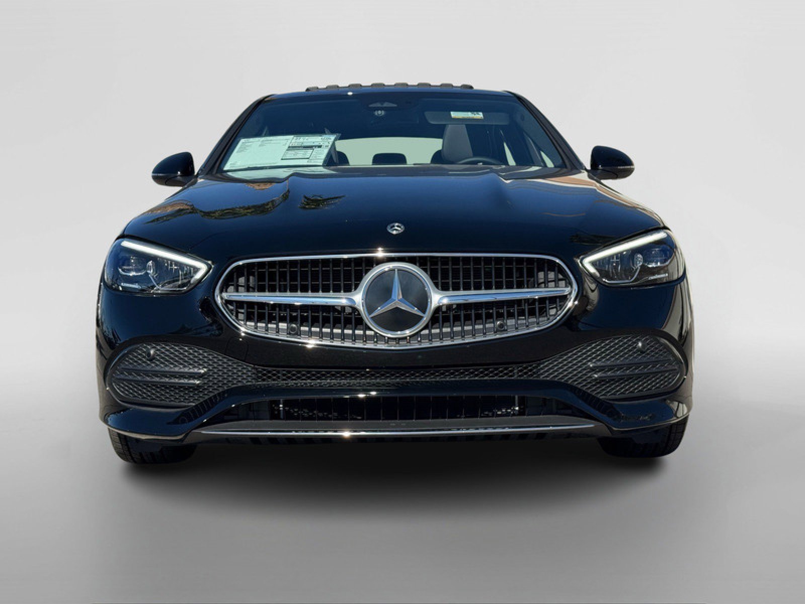 New 2025 Mercedes-Benz C 300 4MATIC Sedan image 8