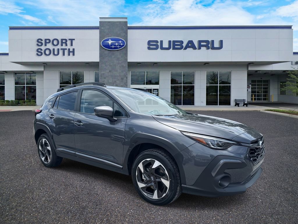 New 2025 Subaru Crosstrek 2.5i Limited w/ Popular Package #3A